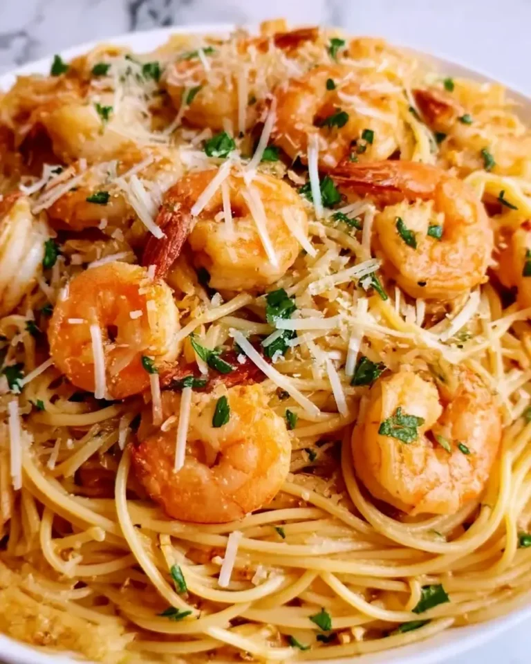 Bang Bang Shrimp Pasta Recipe