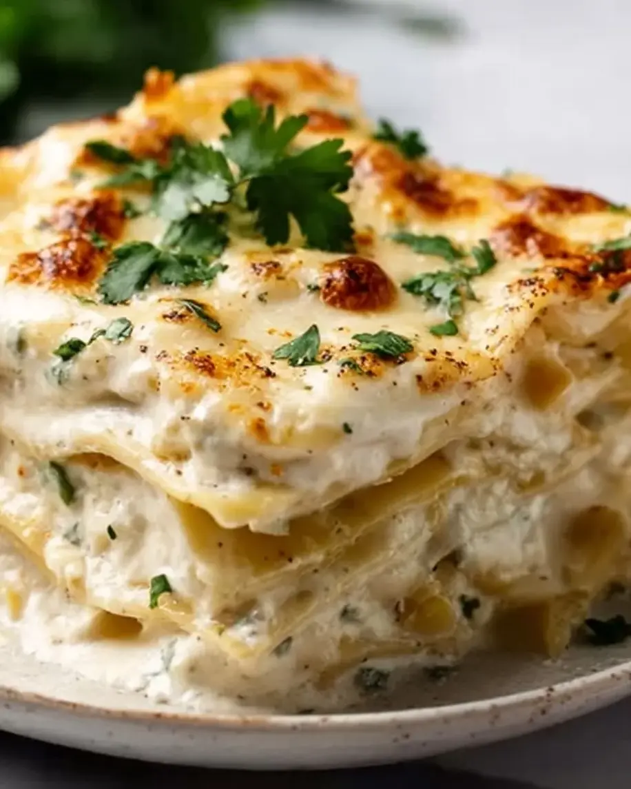 White Chicken Enchilada Casserole Recipe