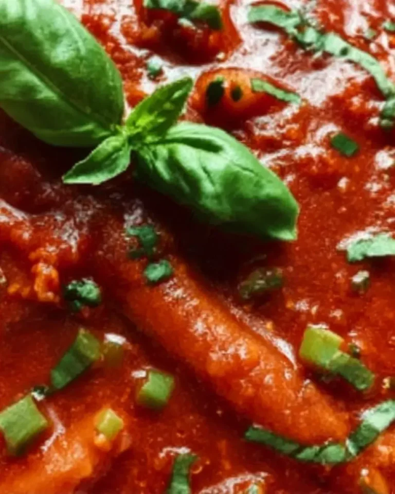 Italian Sunday Sauce Recipe