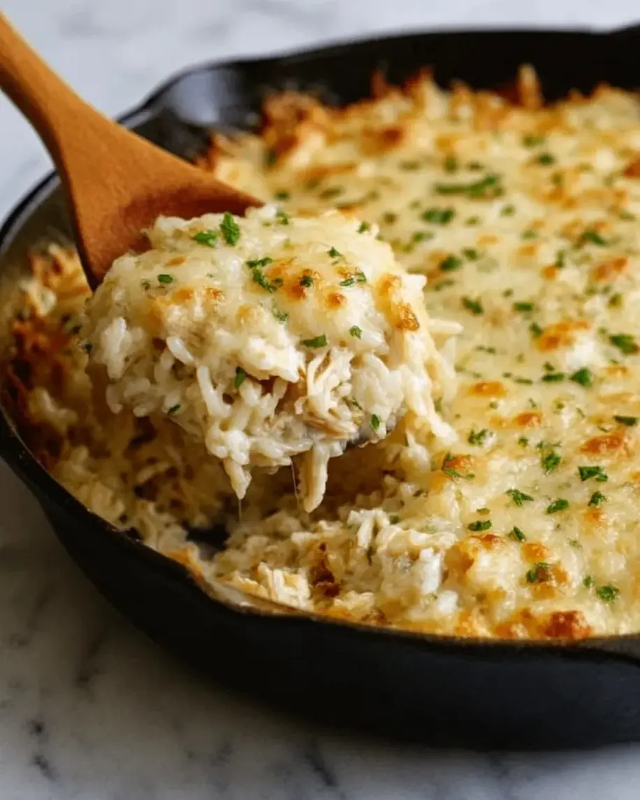 French Onion Chicken Rice Recipe