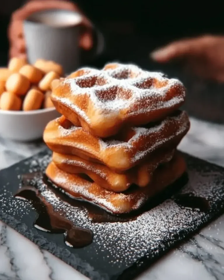 Churro French Toast Recipe