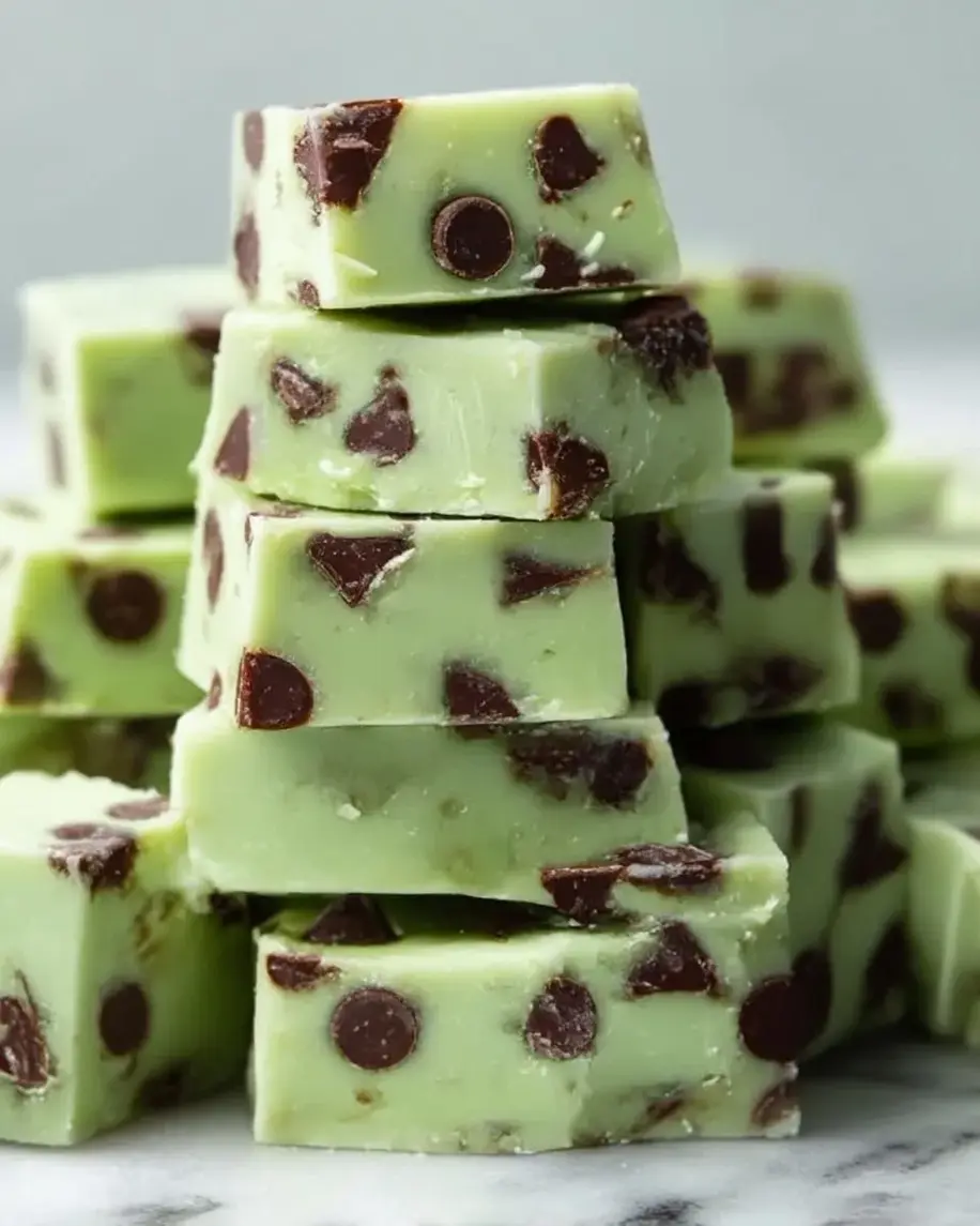 Mint Fudge Recipe