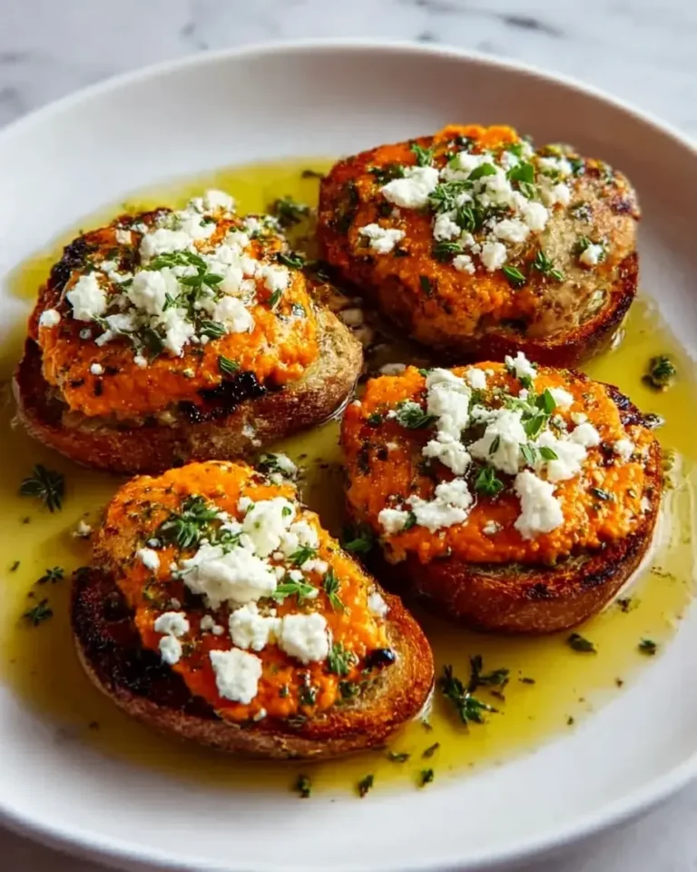 Hot Honey Feta Chicken Recipe