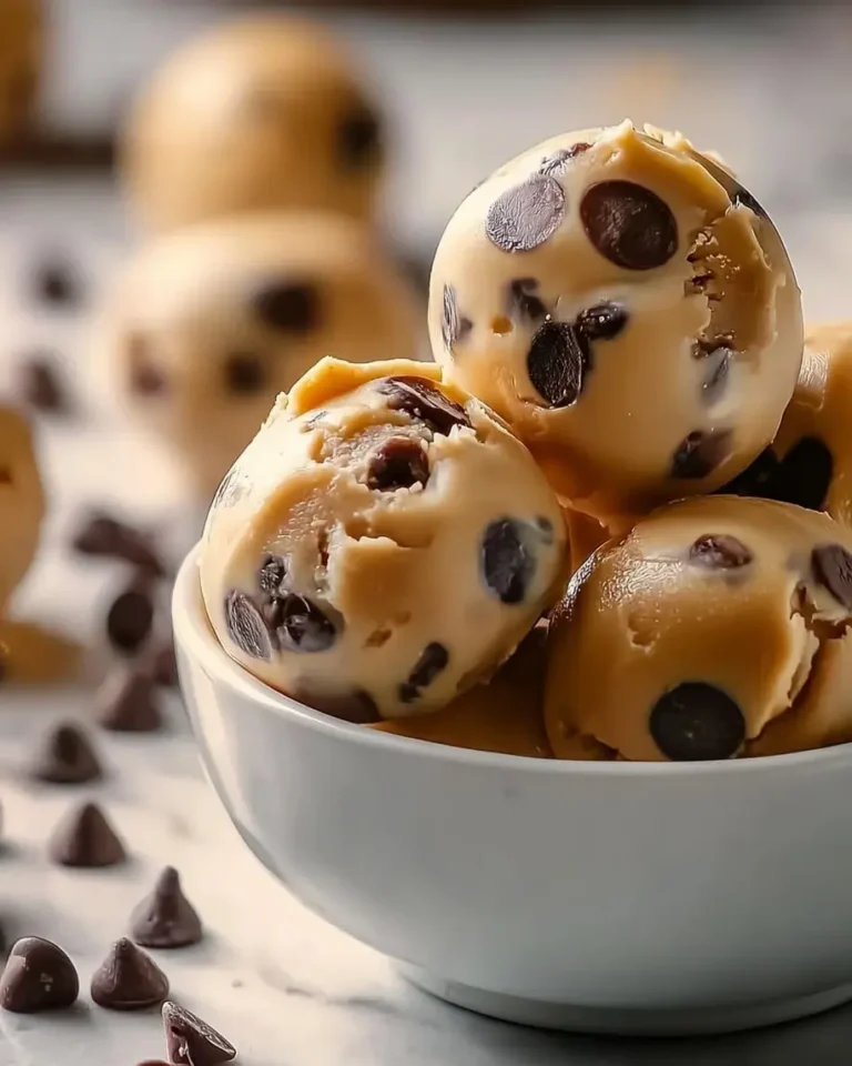 Frozen Greek Yogurt Peanut Butter Bites with Chocolate Chips Recipe
