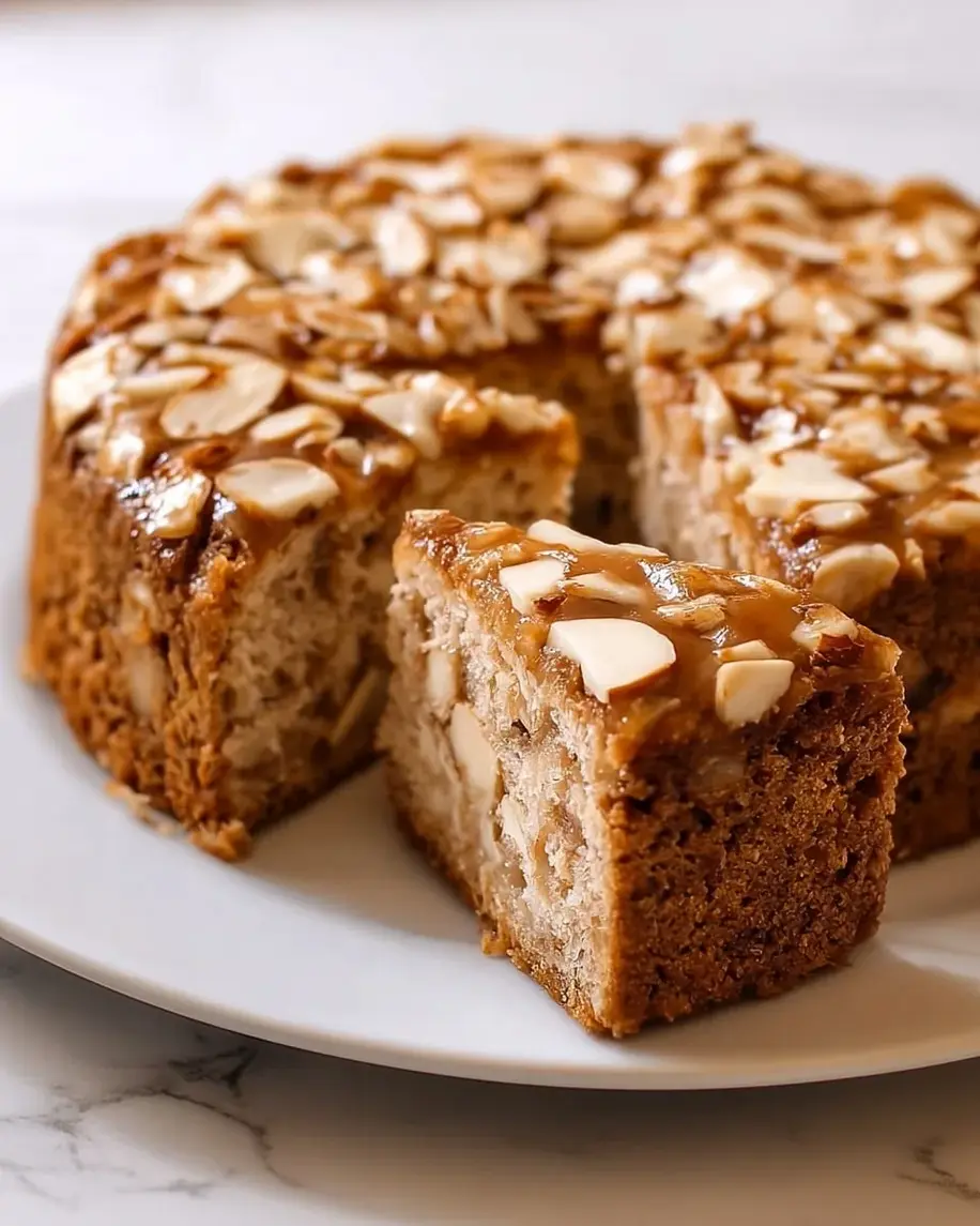 Delicious Swedish Apple Cake Recipe: The Best Comfort Dessert You’ll Love Recipe