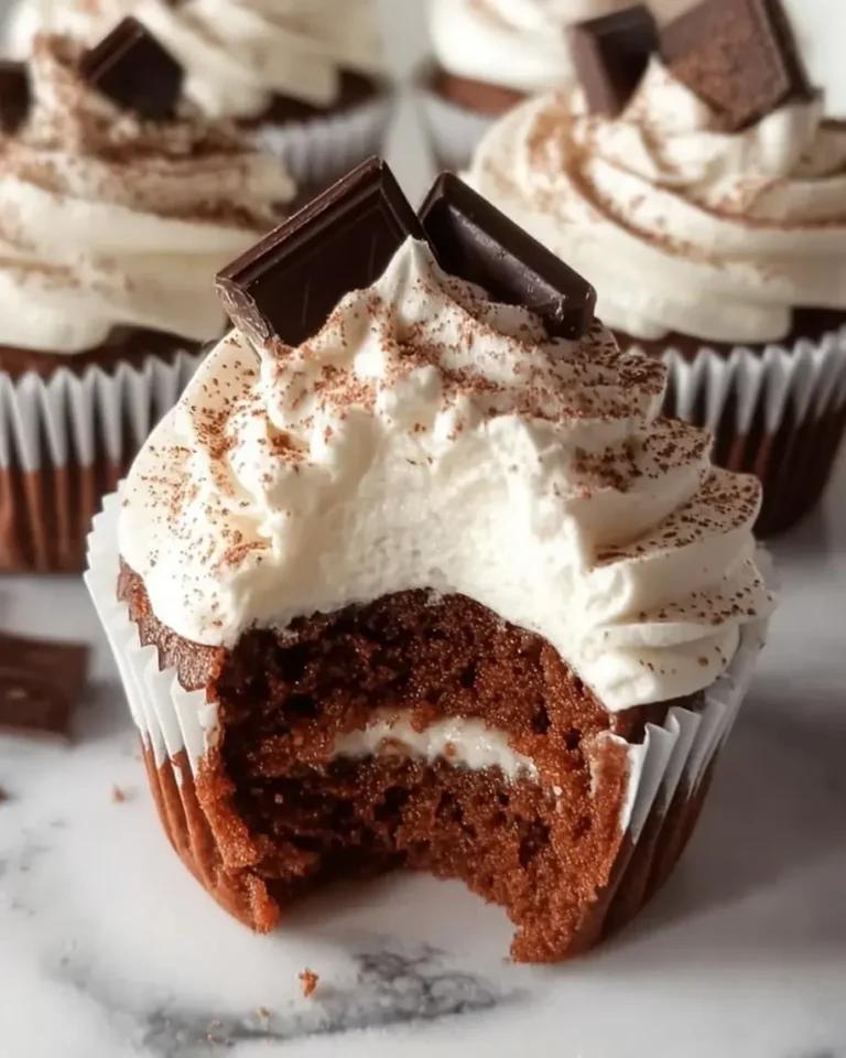 Snickerdoodle Cupcakes with Cinnamon Swirl Frosting Recipe
