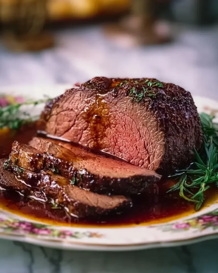 Poor Man’s Prime Rib Recipe