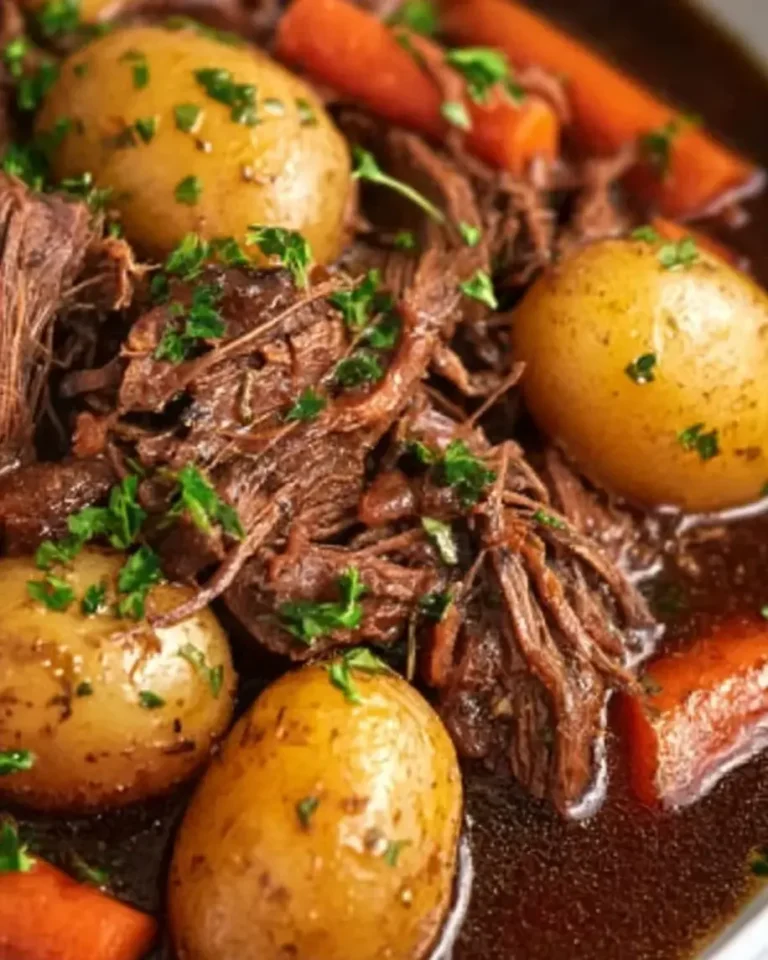 Instant Pot Beef Roast Recipe
