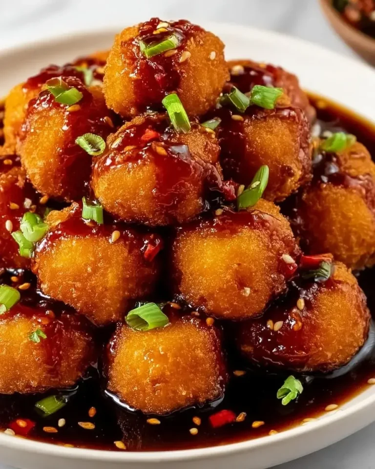 General Tso Chicken Recipe