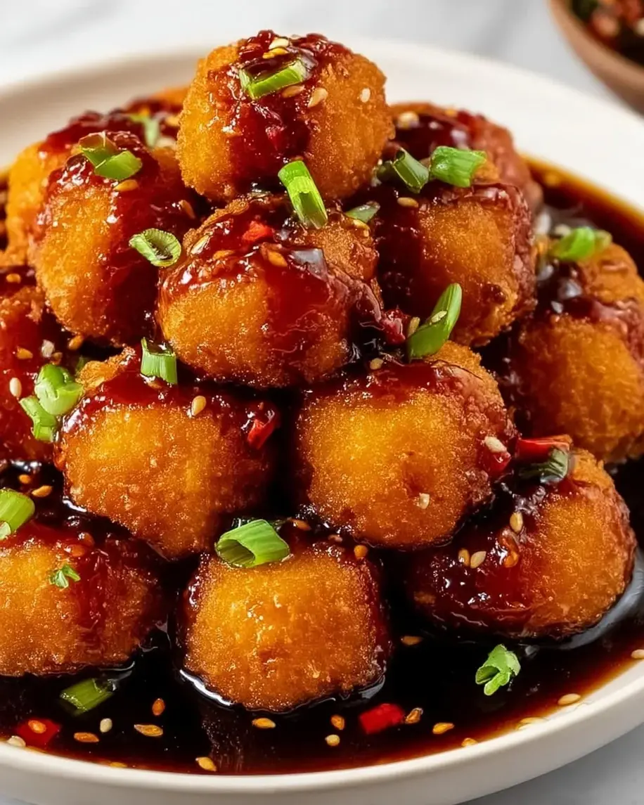 General Tso Chicken Recipe