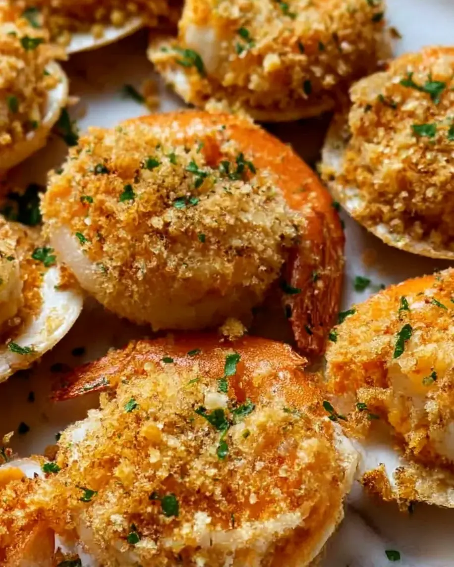 Crab Crunchies: Crispy Savory Crab Balls Recipe