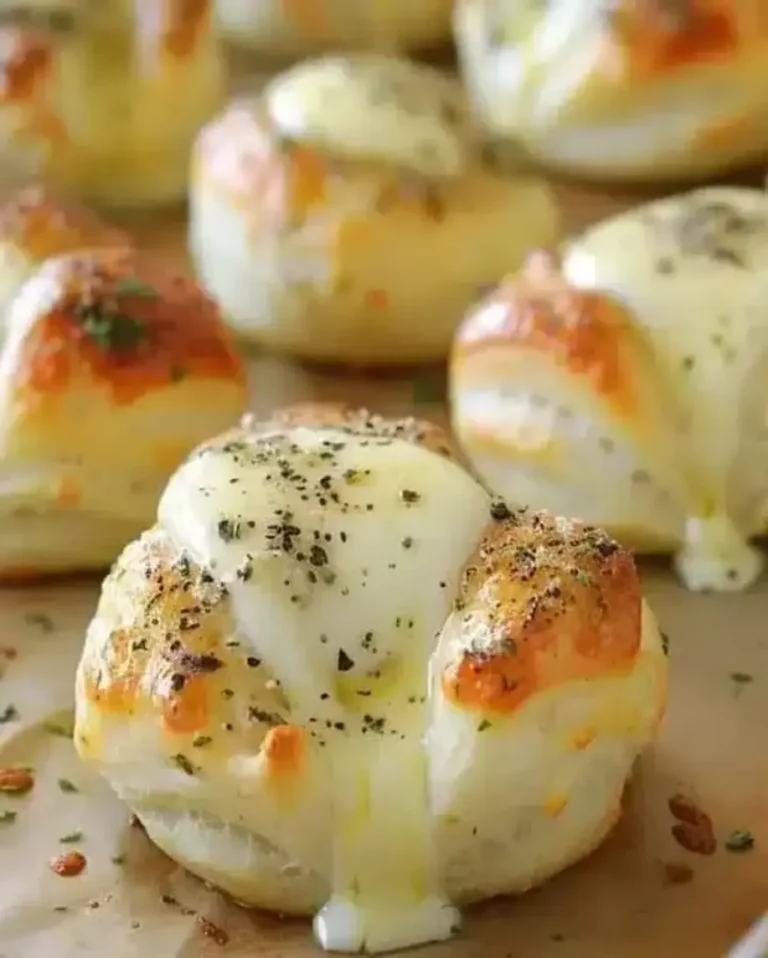 Pillsbury Biscuit Cheese Bombs Recipe