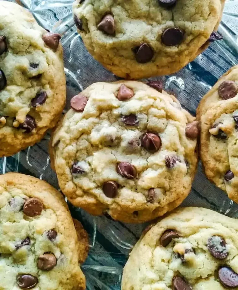 Best Soft Batch Chocolate Chip Cookies! Pure Nirvana