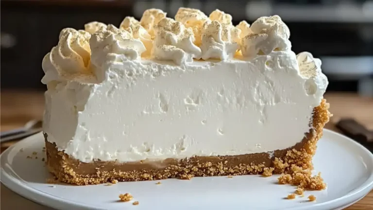 Easy Marshmallow Cheesecake – A Whipped Cream Cheese Delight