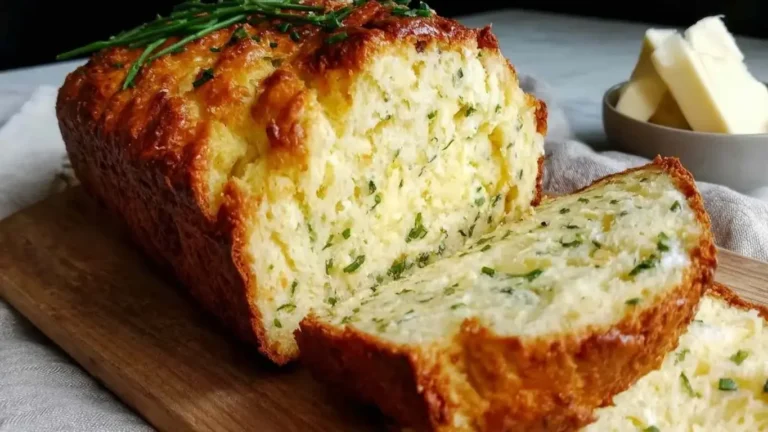 Cottage Cheese Bread | High Protein & Low Carb Delight