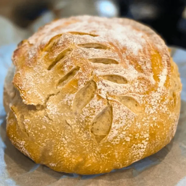 Sourdough Bread for Beginners