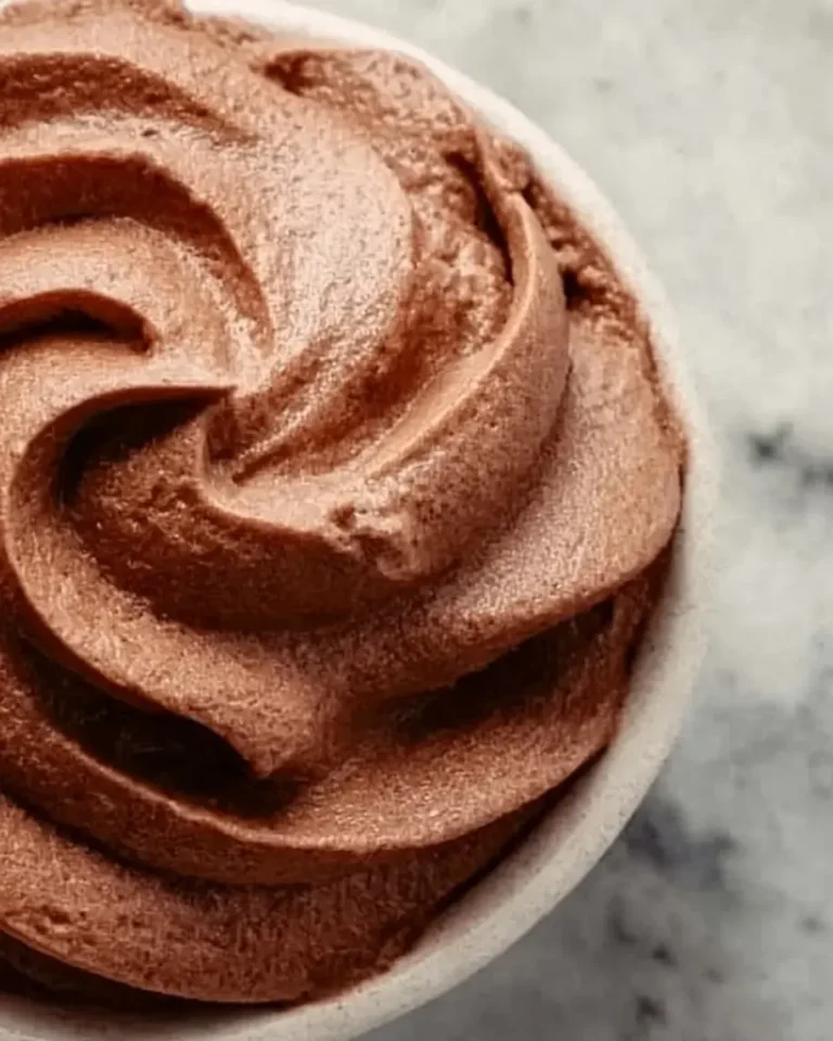 Chocolate Whipped Cream Recipe