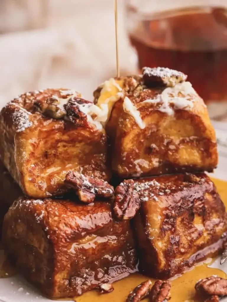 Fresh Strawberry Rolls