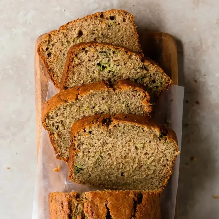Banana Zucchini Bread (Easy Recipe) – Olives + Thyme