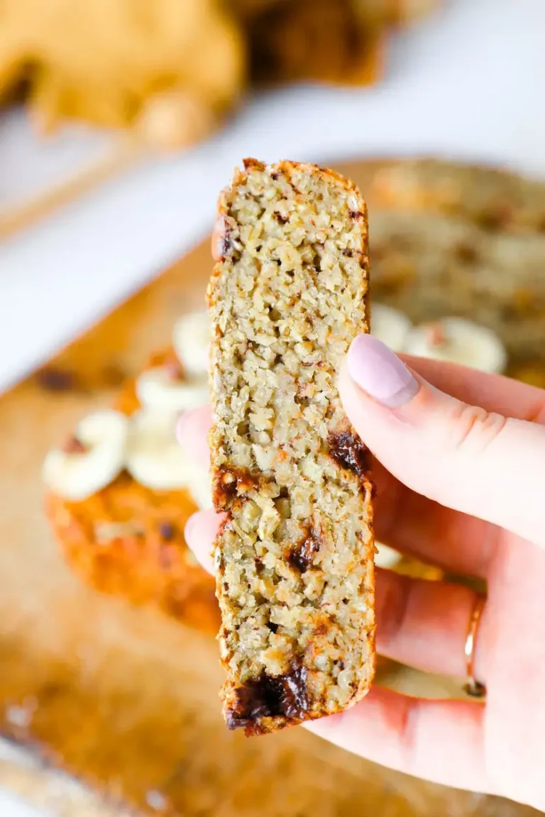 Oatmeal Banana Bread