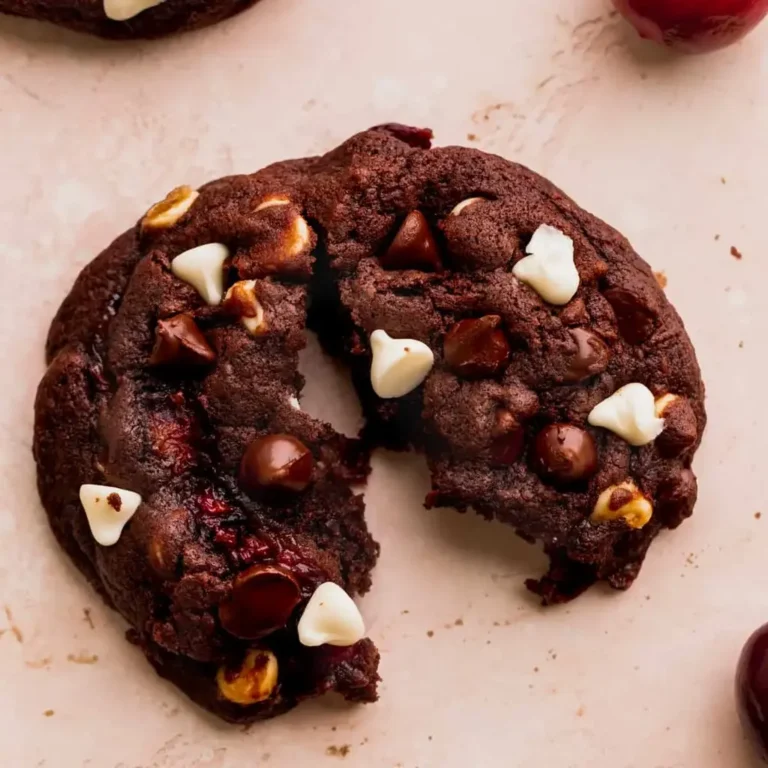 Black Forest Cookies – Stephanie’s Sweet Treats