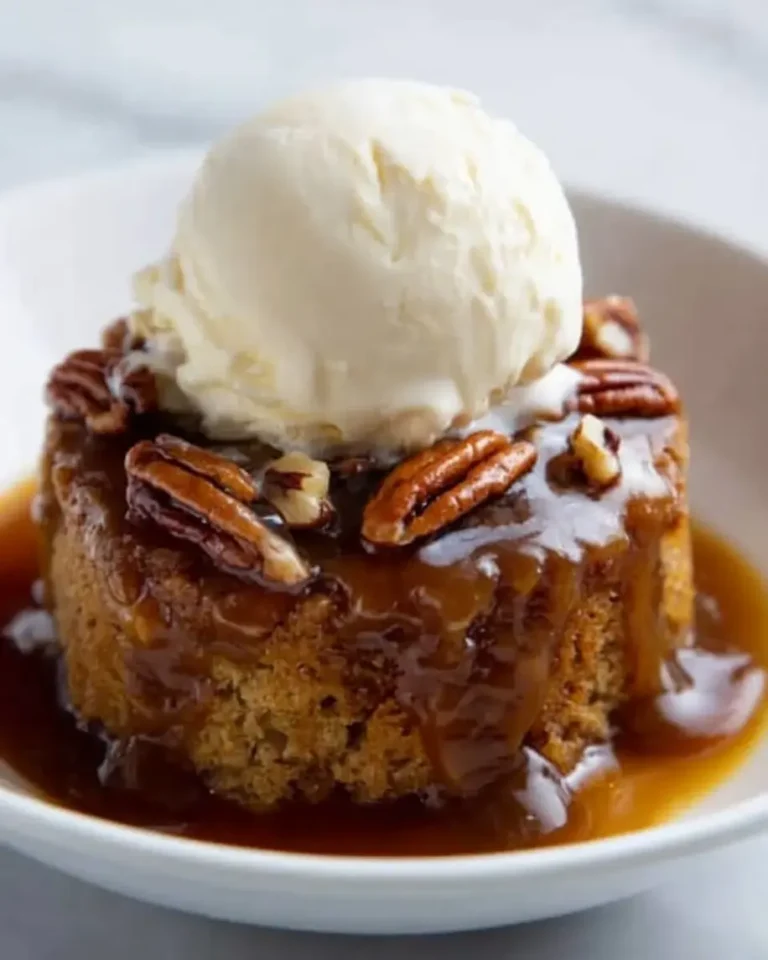 Pumpkin Pecan Cobbler Recipe