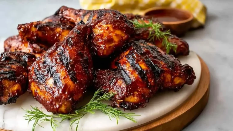 Smoky BBQ Chicken | Juicy & Packed with Flavor