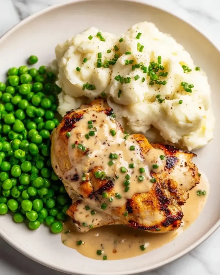Boursin Chicken Recipe
