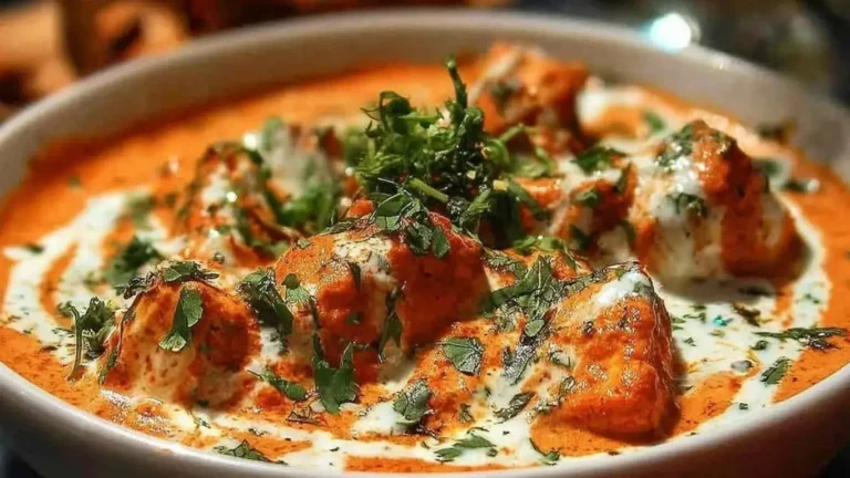 Halloumi Makhani | Creamy & High Protein Delight