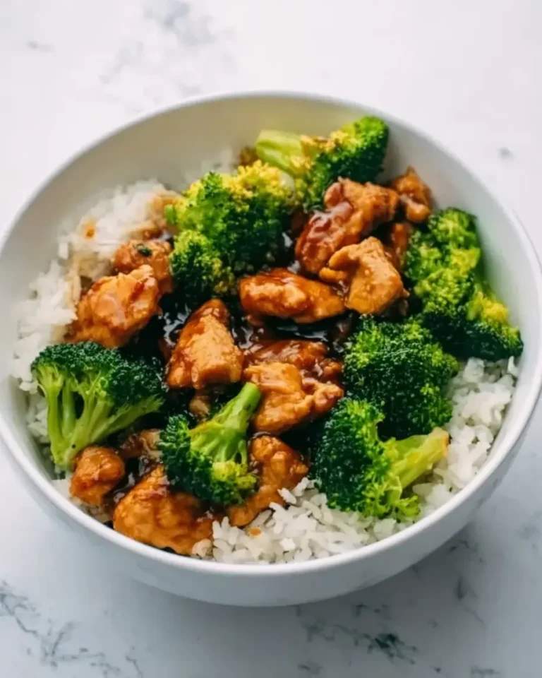 Slow Cooker Chicken and Broccoli Recipe