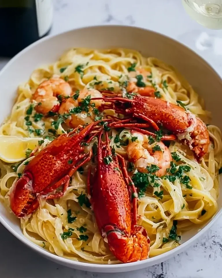 Brown Butter Lobster Roll Pasta: An Amazing Ultimate Recipe