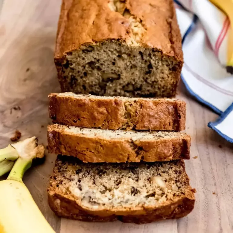 Easy One-Bowl BEST Banana Bread Recipe – House of Nash Eats