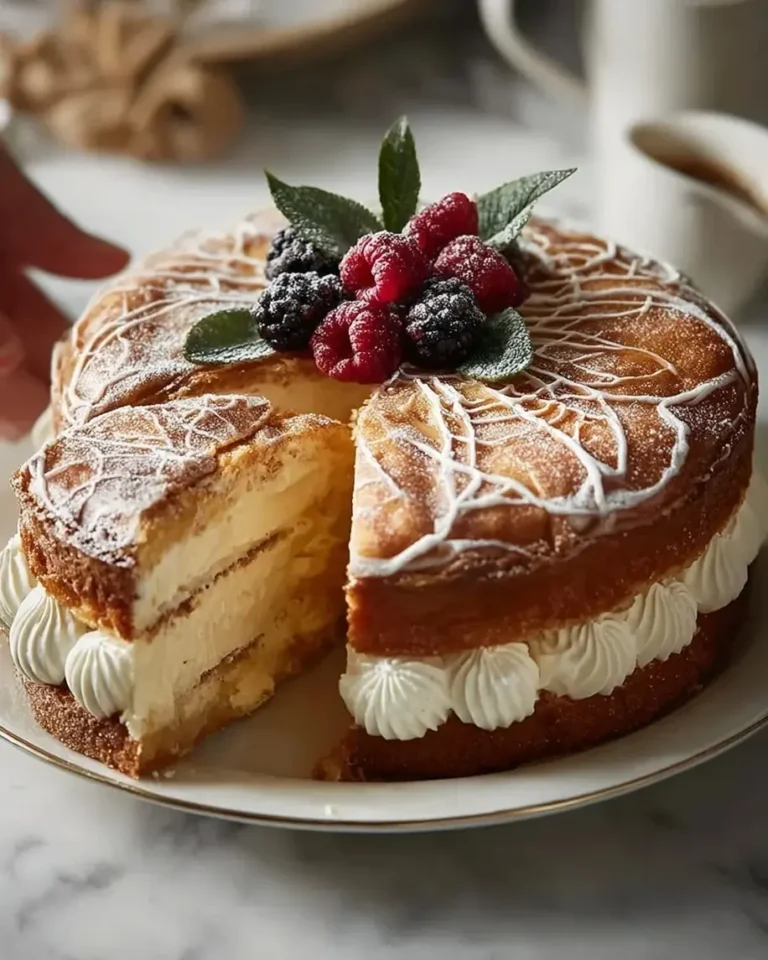 Gateau Basque Cake: An Incredible Ultimate Recipe for Everyone Recipe