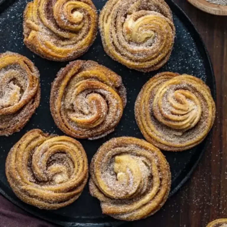 This semi-homemade recipe for easy cruffins is going to knock your socks off!