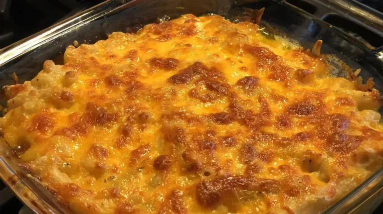 Patti LaBelle’s Macaroni & Cheese