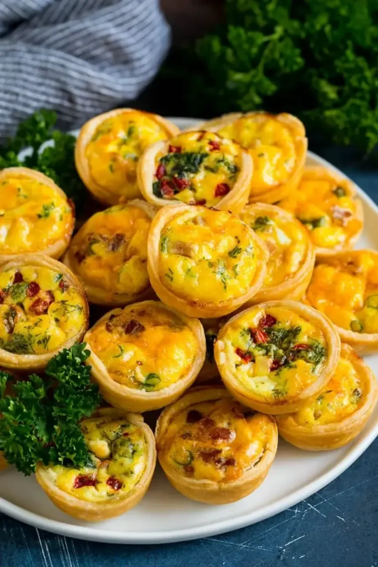 Mini Quiches