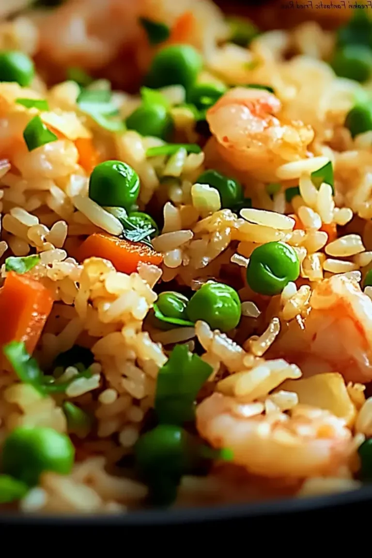 Freakin’ Fantastic Fried Rice