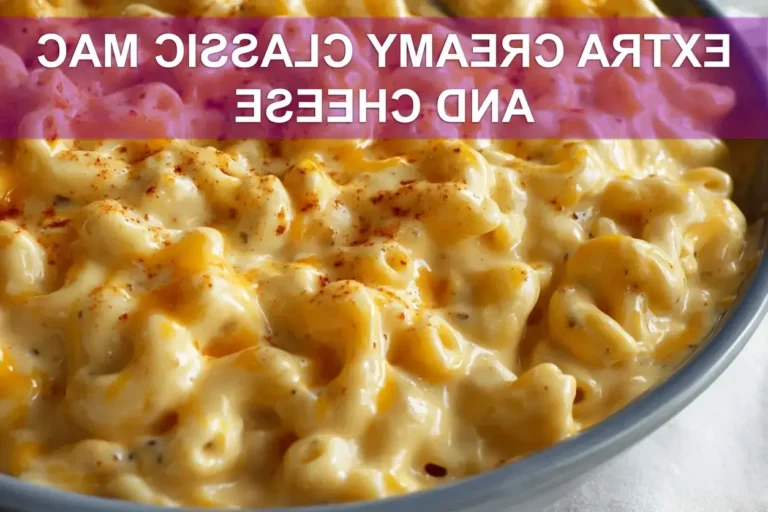 Cozy Extra Creamy Classic Mac N Cheese