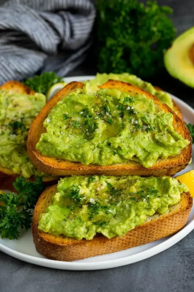 Avocado Toast