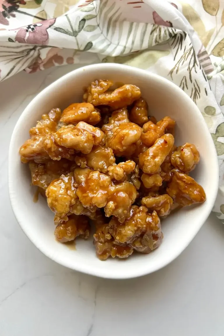 Panda Express Orange Chicken Recipe