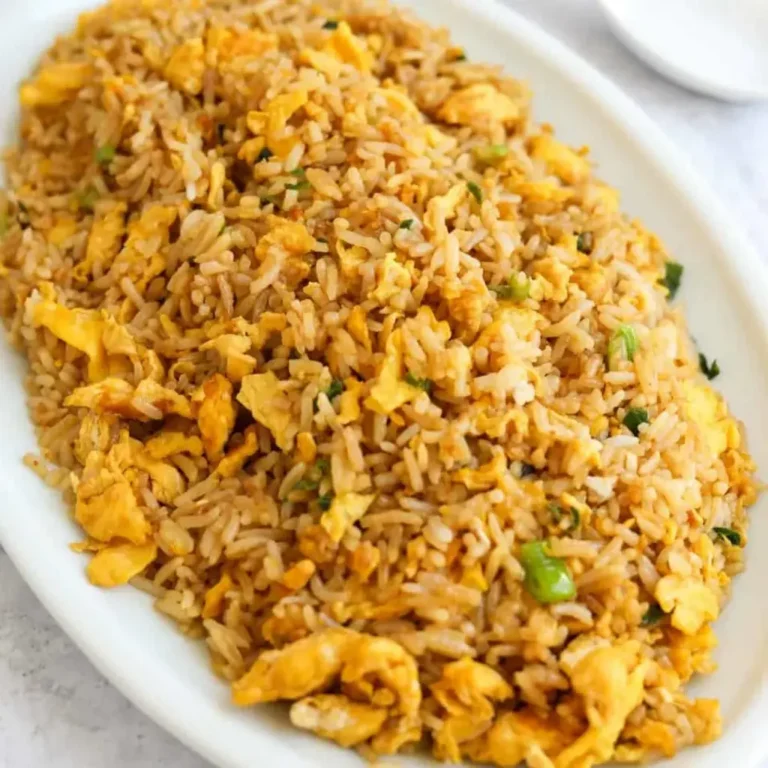10-min. Egg Fried Rice