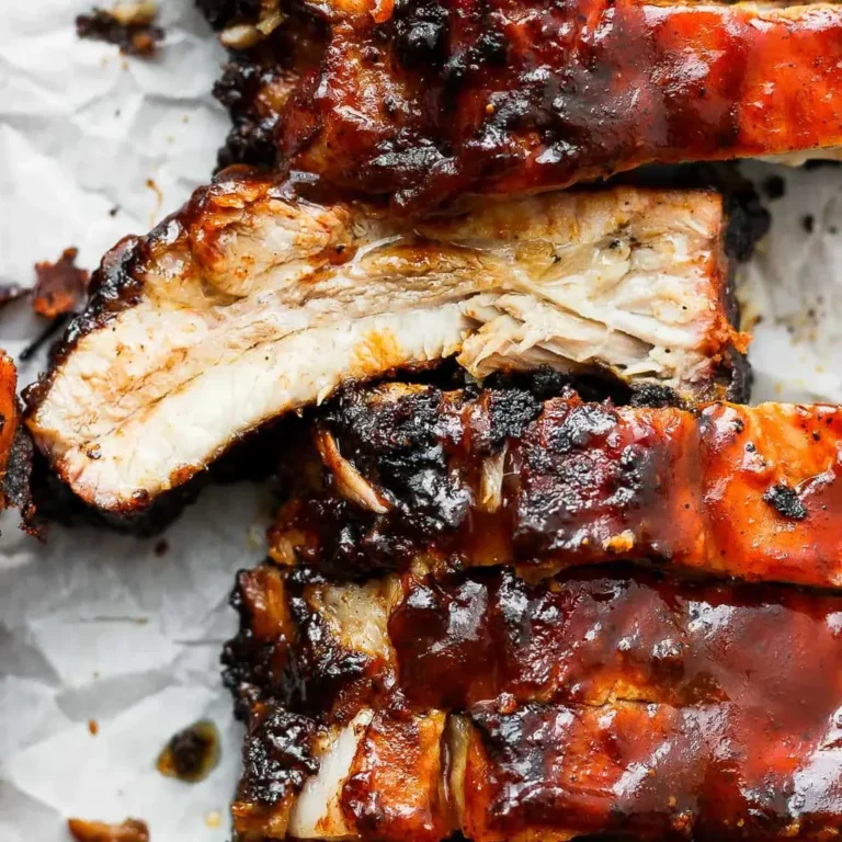 BEST Grilled Ribs (How to grill ribs)